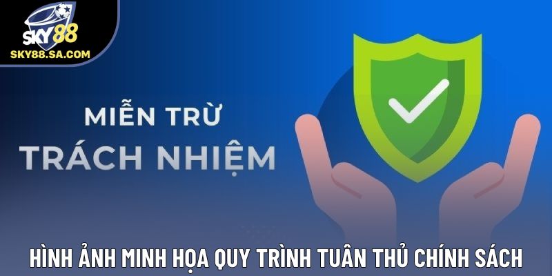 Hình ảnh minh họa quy trình tuân thủ chính sách Hình ảnh minh họa quy trình tuân thủ chính sách